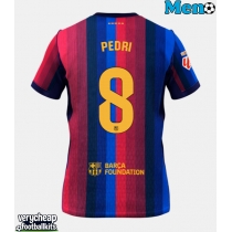 Barcelona Pedri Gonzalez #8 Replica Home Shirt 2026-27 Short Sleeve